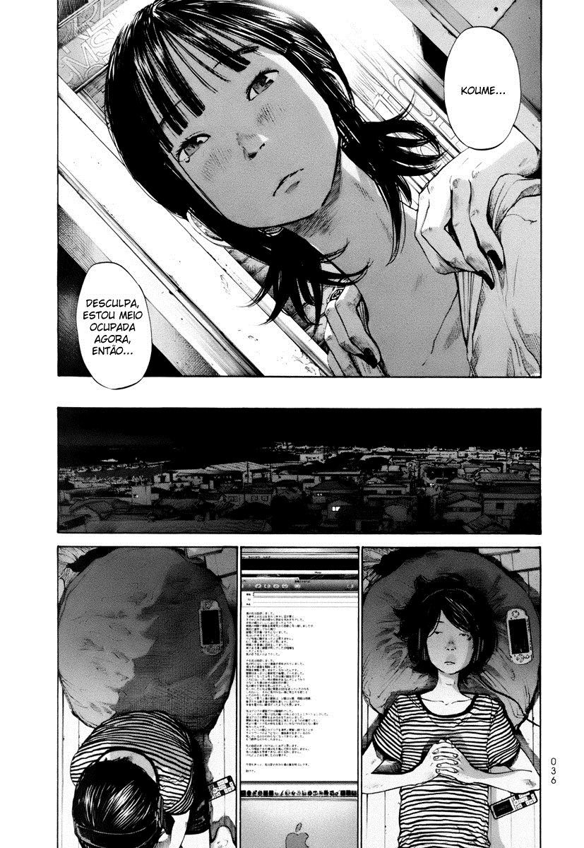 Umibe no Onnanoko Capitulo 12 - pagina 16