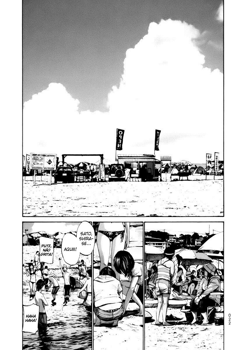 Umibe no Onnanoko Capitulo 12 - pagina 2