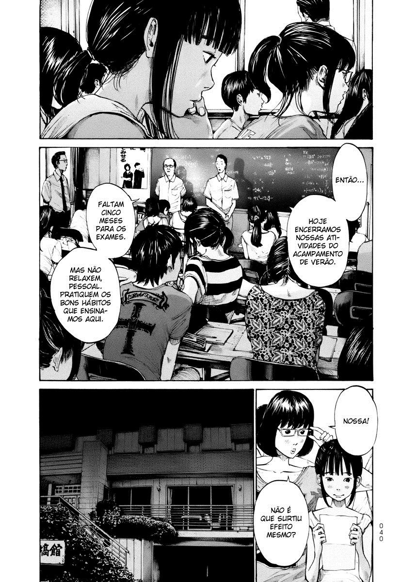 Umibe no Onnanoko Capitulo 12 - pagina 20
