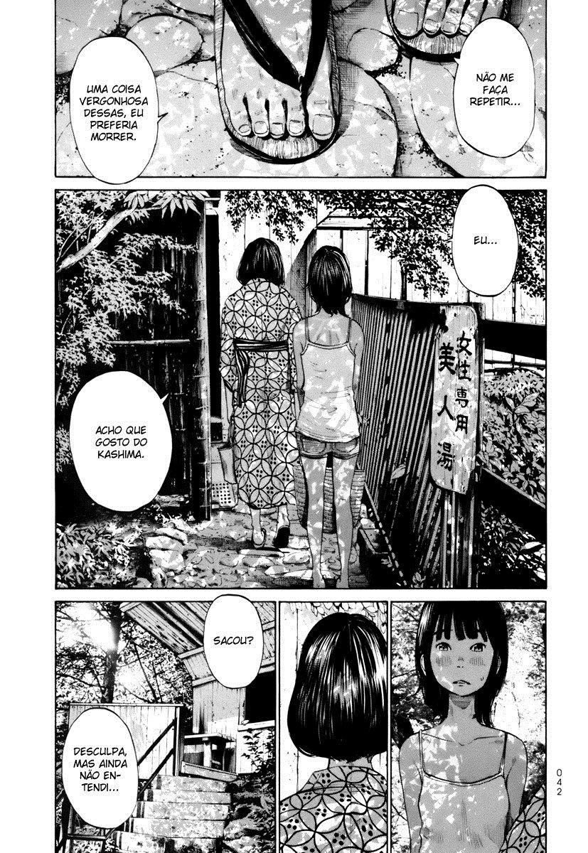 Umibe no Onnanoko Capitulo 12 - pagina 22