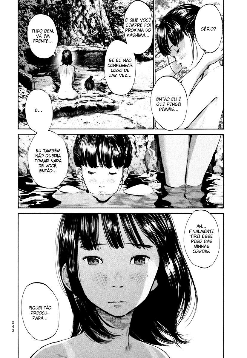 Umibe no Onnanoko Capitulo 12 - pagina 23
