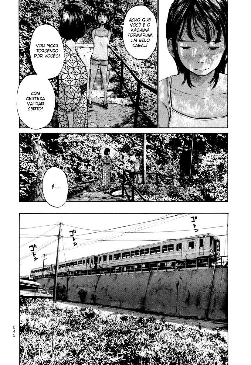 Umibe no Onnanoko Capitulo 12 - pagina 25
