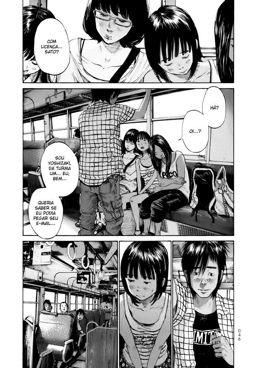 Umibe no Onnanoko Capitulo 12 - pagina 26