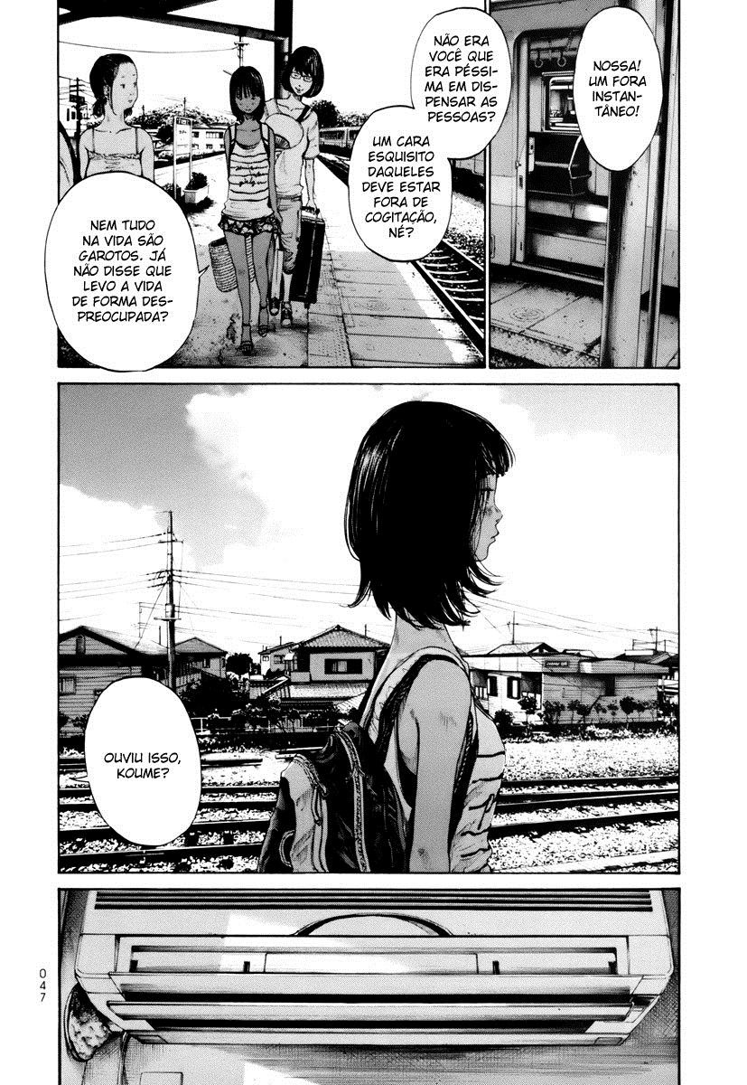Umibe no Onnanoko Capitulo 12 - pagina 27