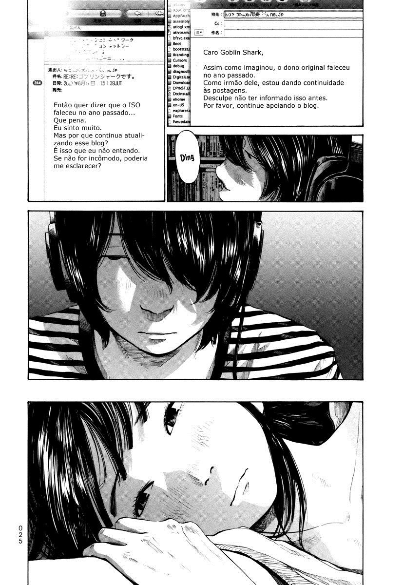 Umibe no Onnanoko Capitulo 12 - pagina 5