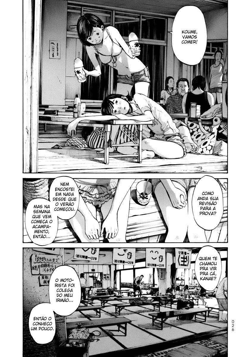 Umibe no Onnanoko Capitulo 12 - pagina 6