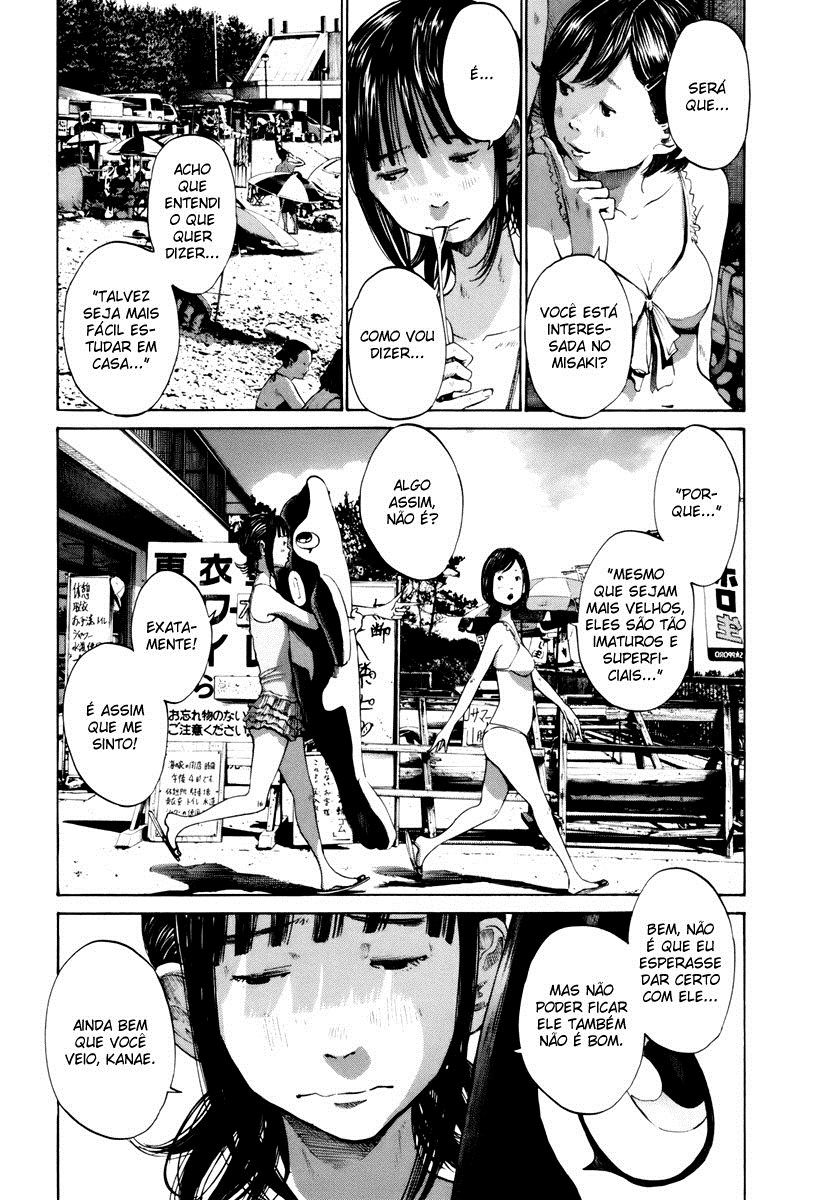 Umibe no Onnanoko Capitulo 12 - pagina 7
