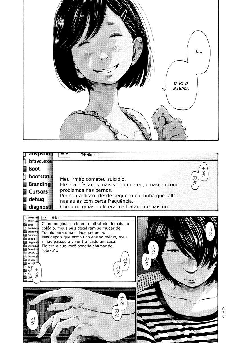 Umibe no Onnanoko Capitulo 12 - pagina 8