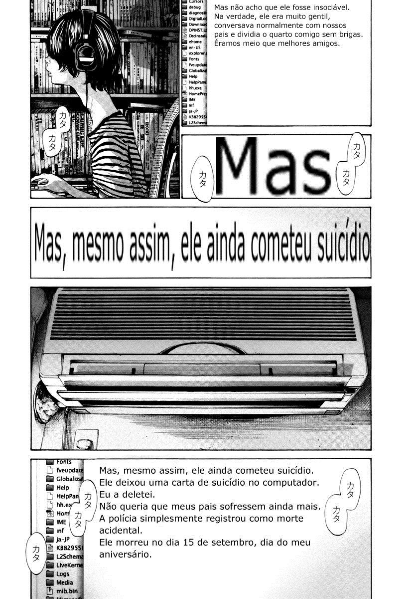Umibe no Onnanoko Capitulo 12 - pagina 9
