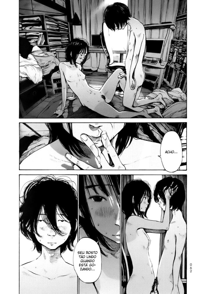 Umibe no Onnanoko Capitulo 13 - pagina 12