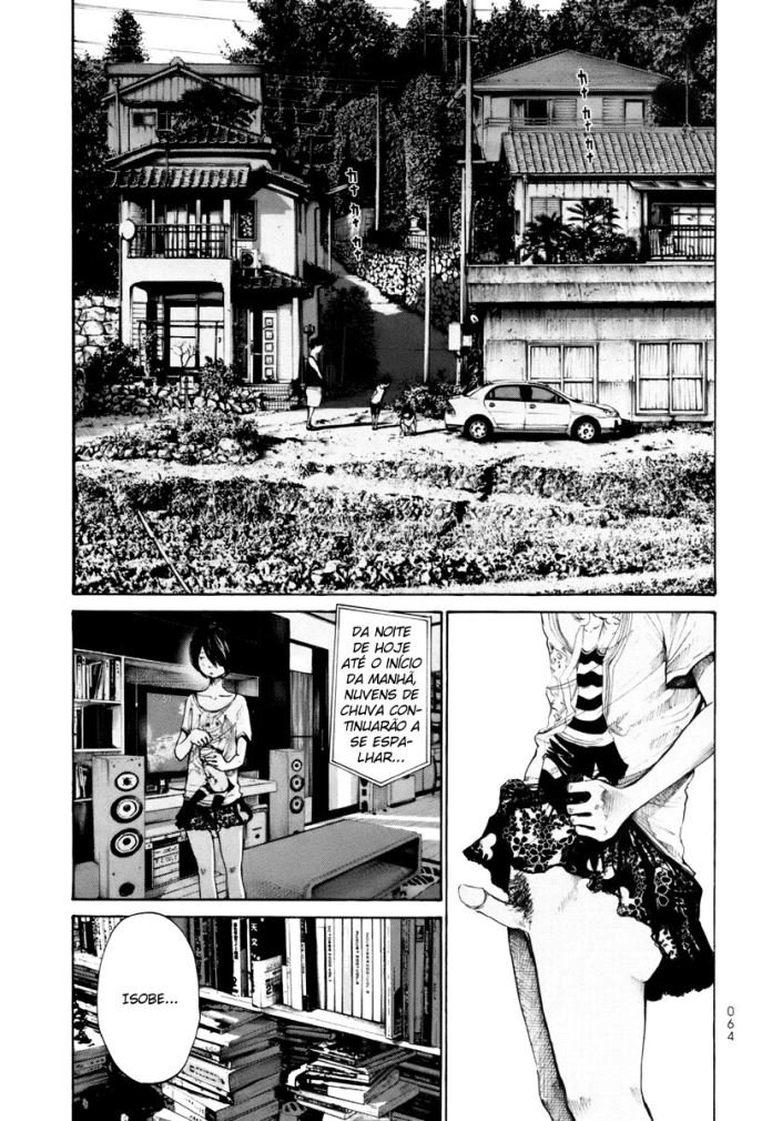 Umibe no Onnanoko Capitulo 13 - pagina 14