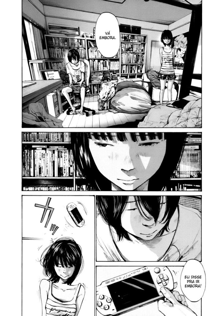 Umibe no Onnanoko Capitulo 13 - pagina 2