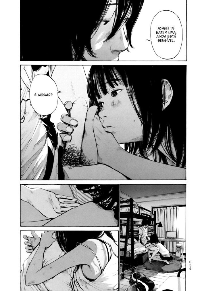 Umibe no Onnanoko Capitulo 13 - pagina 6