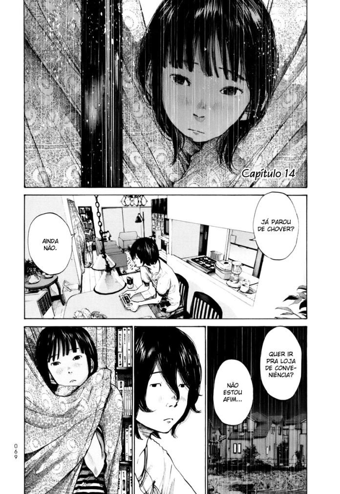 Umibe no Onnanoko Capitulo 14 - pagina 1