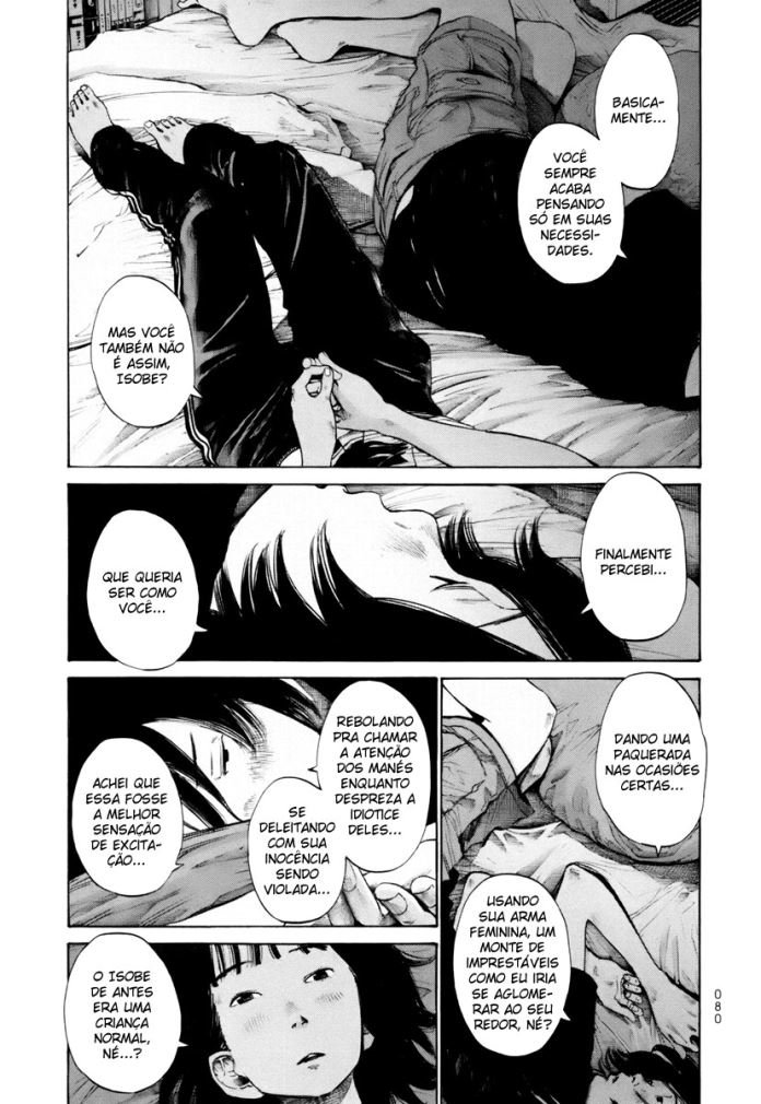 Umibe no Onnanoko Capitulo 14 - pagina 12
