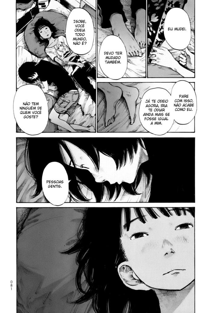 Umibe no Onnanoko Capitulo 14 - pagina 13