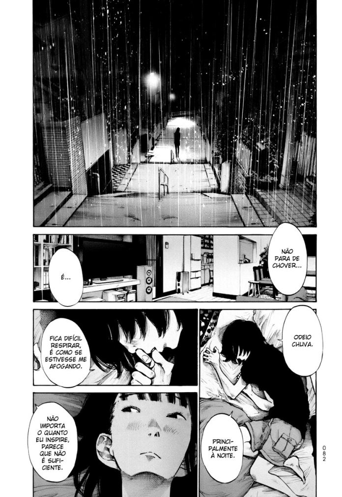 Umibe no Onnanoko Capitulo 14 - pagina 14