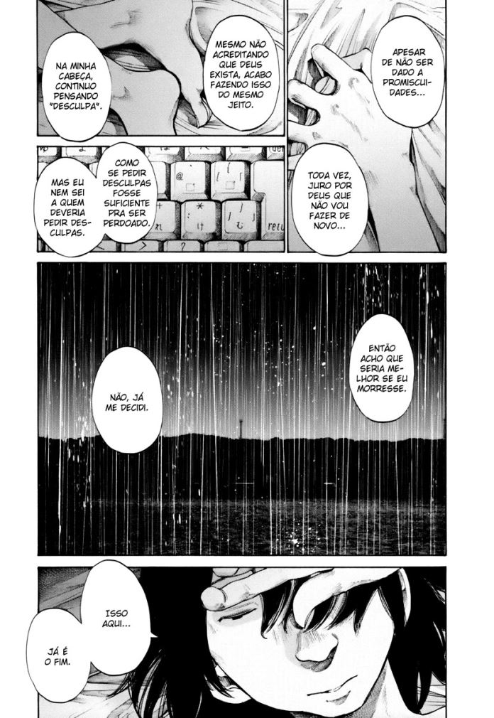 Umibe no Onnanoko Capitulo 14 - pagina 15
