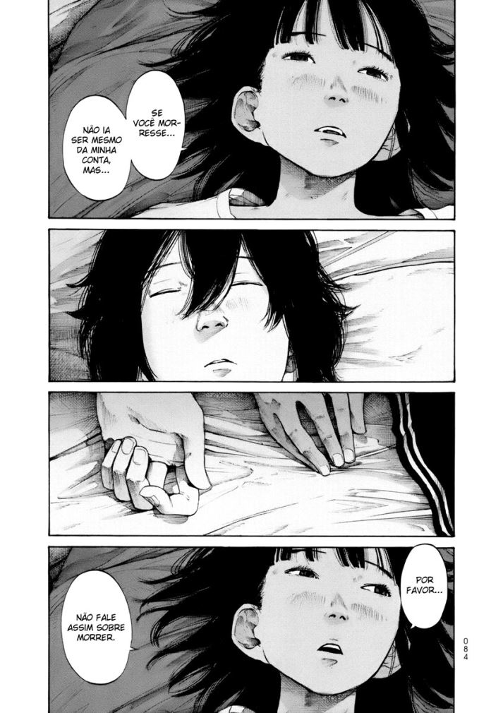 Umibe no Onnanoko Capitulo 14 - pagina 16