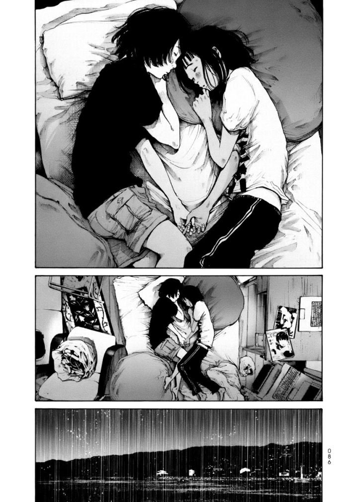 Umibe no Onnanoko Capitulo 14 - pagina 18