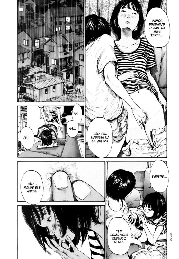 Umibe no Onnanoko Capitulo 14 - pagina 2