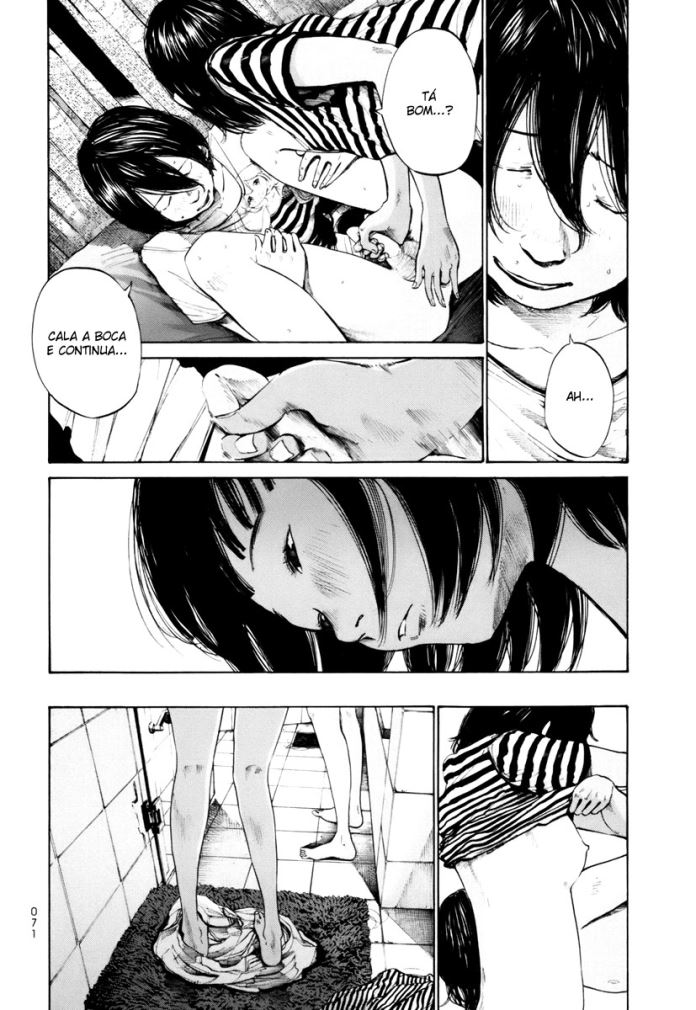 Umibe no Onnanoko Capitulo 14 - pagina 3