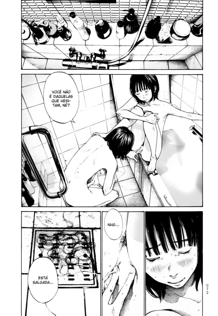 Umibe no Onnanoko Capitulo 14 - pagina 4