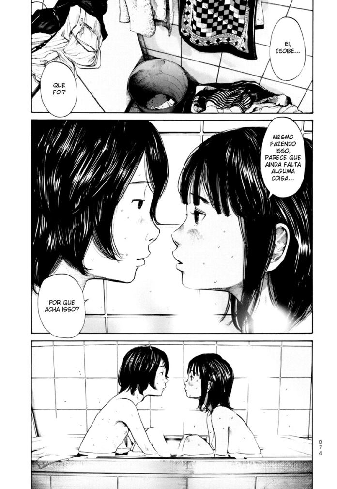 Umibe no Onnanoko Capitulo 14 - pagina 6