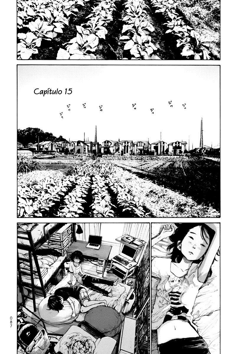 Umibe no Onnanoko Capitulo 15 - pagina 1