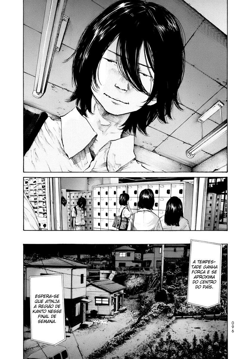 Umibe no Onnanoko Capitulo 15 - pagina 10