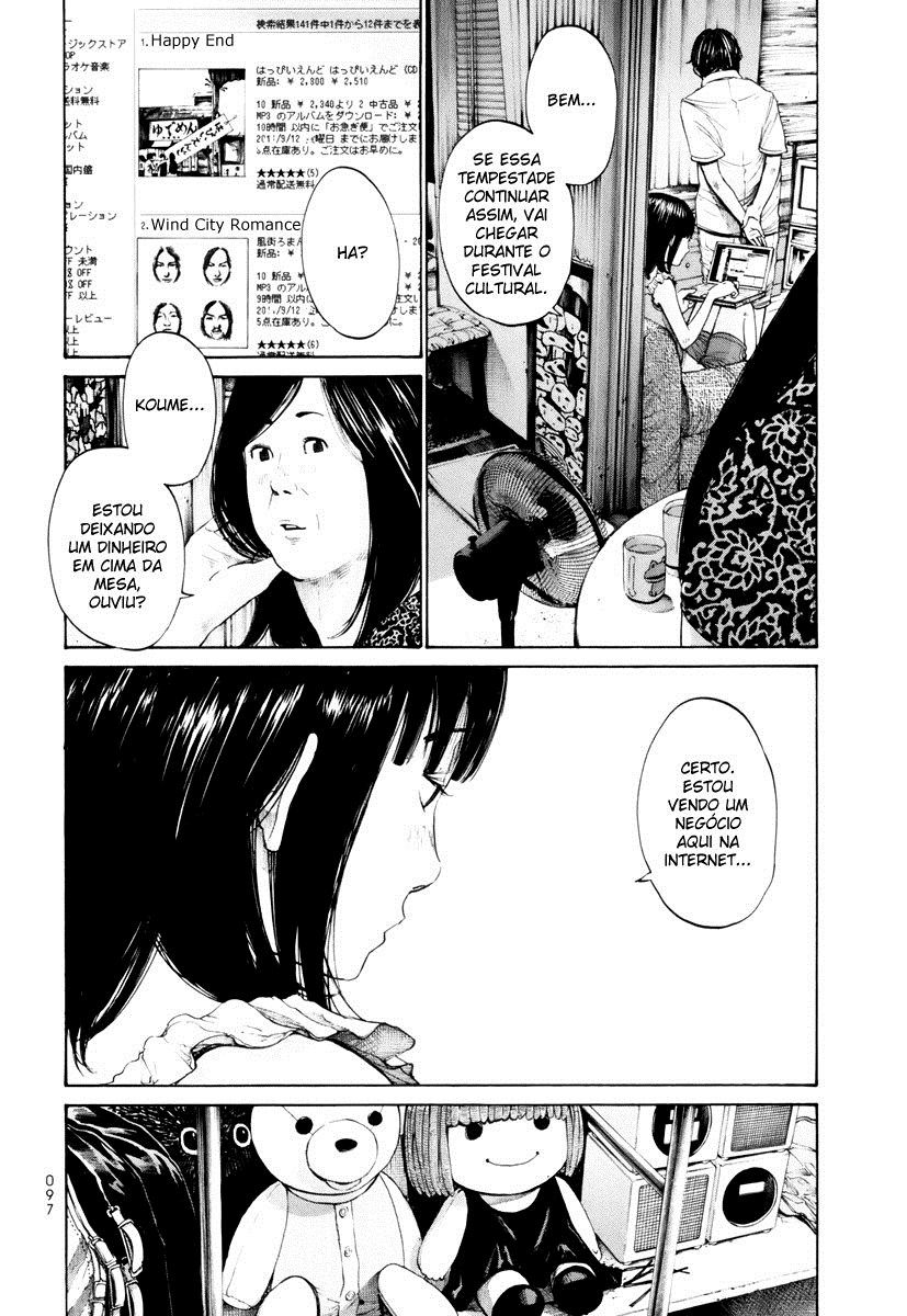 Umibe no Onnanoko Capitulo 15 - pagina 11
