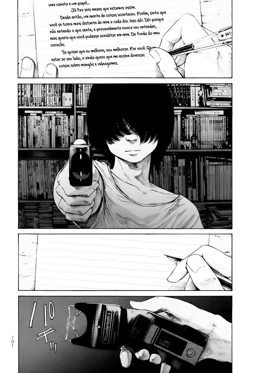Umibe no Onnanoko Capitulo 15 - pagina 15