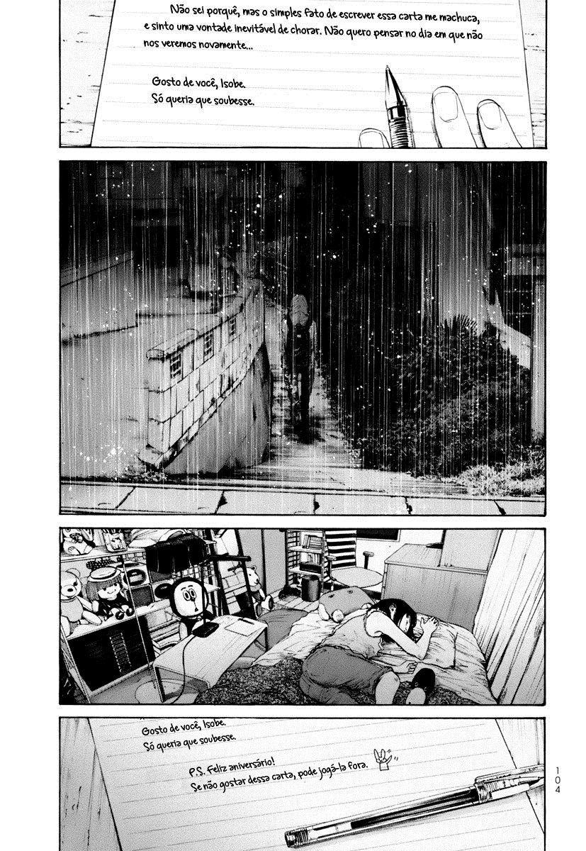 Umibe no Onnanoko Capitulo 15 - pagina 18