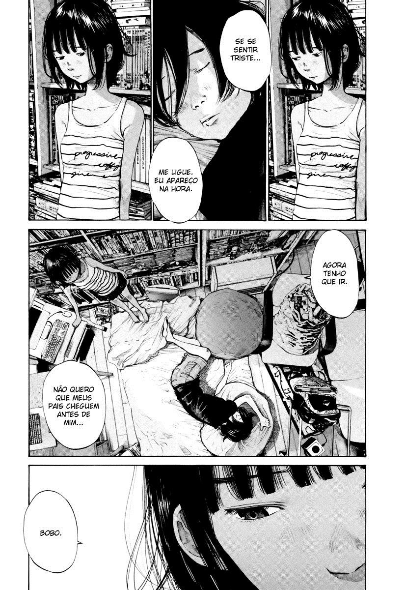 Umibe no Onnanoko Capitulo 15 - pagina 3