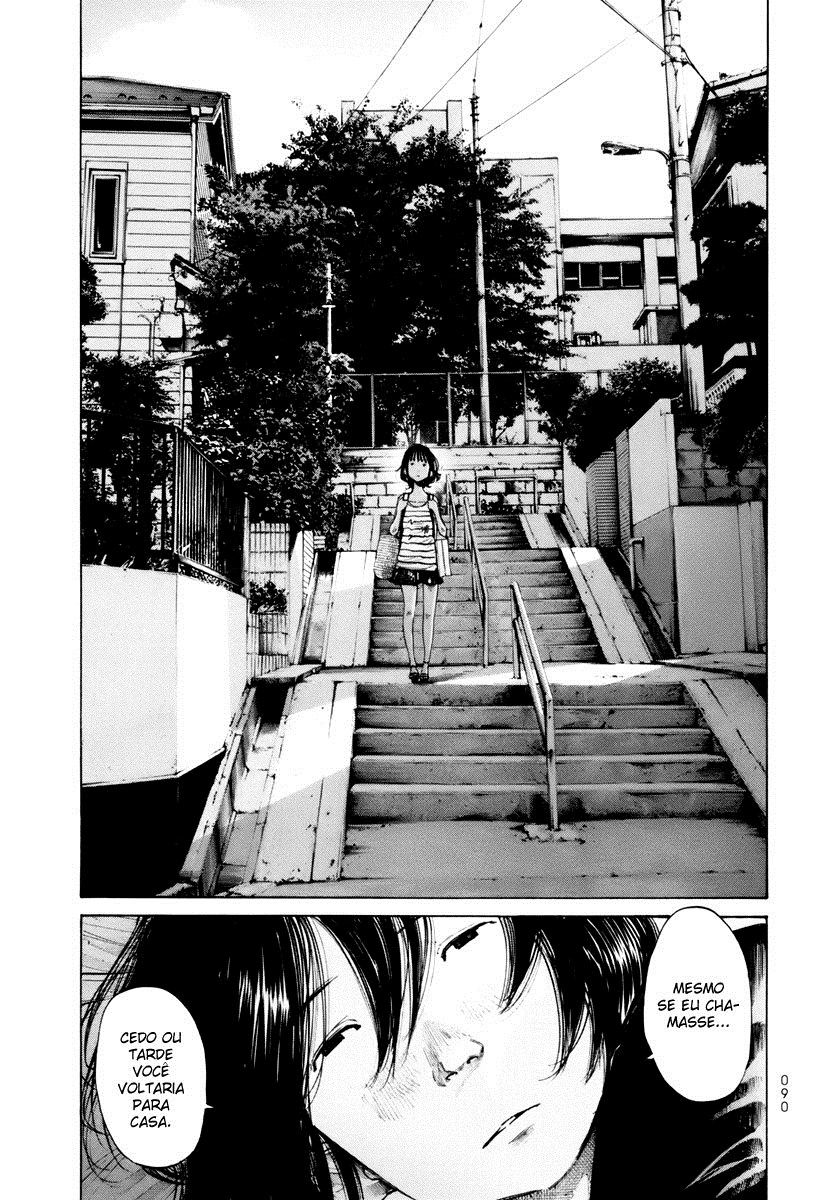 Umibe no Onnanoko Capitulo 15 - pagina 4