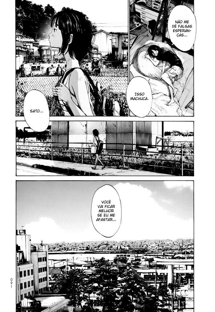 Umibe no Onnanoko Capitulo 15 - pagina 5