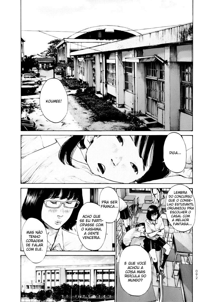 Umibe no Onnanoko Capitulo 15 - pagina 6
