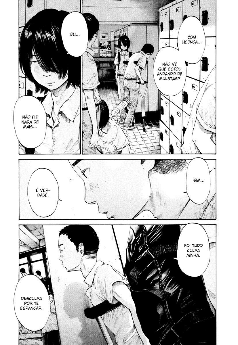 Umibe no Onnanoko Capitulo 15 - pagina 9
