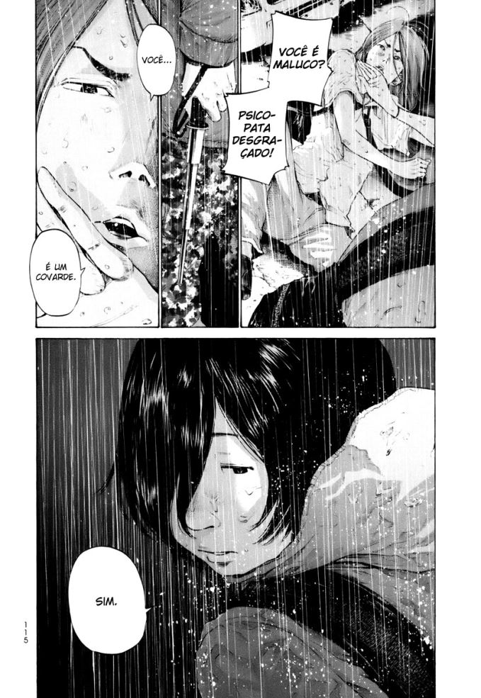 Umibe no Onnanoko Capitulo 16 - pagina 11