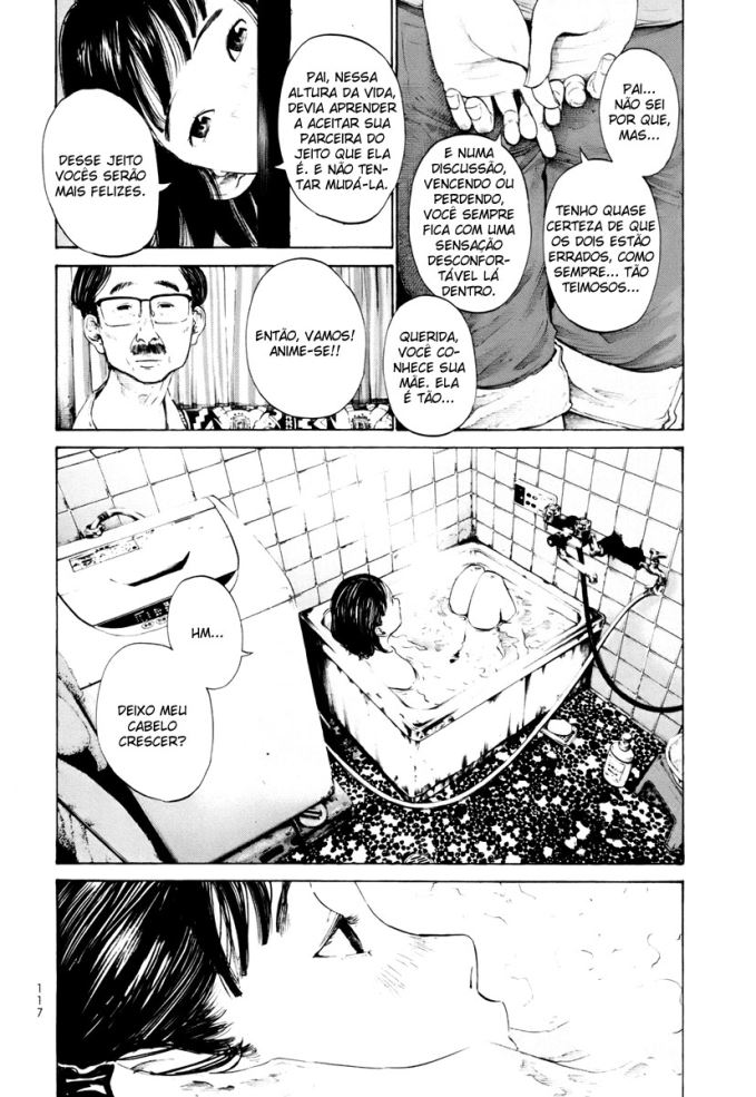 Umibe no Onnanoko Capitulo 16 - pagina 13