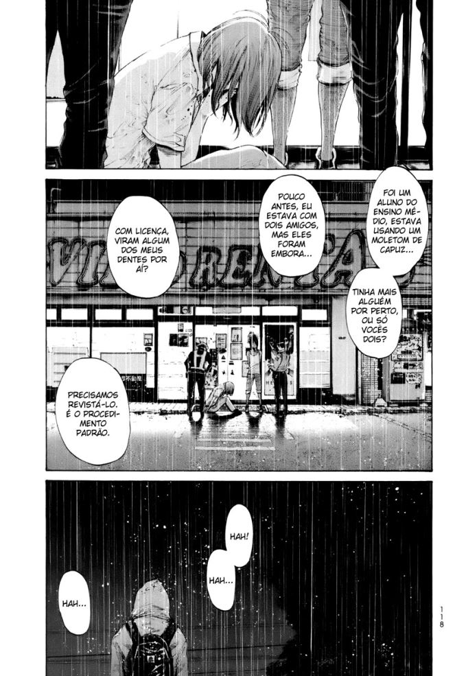 Umibe no Onnanoko Capitulo 16 - pagina 14