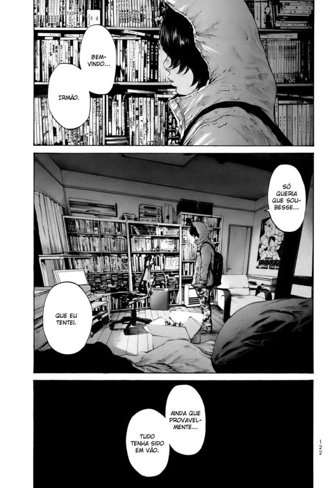 Umibe no Onnanoko Capitulo 16 - pagina 18