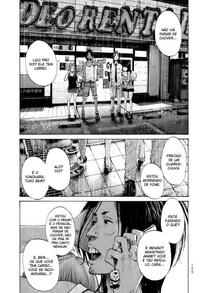 Umibe no Onnanoko Capitulo 16 - pagina 2