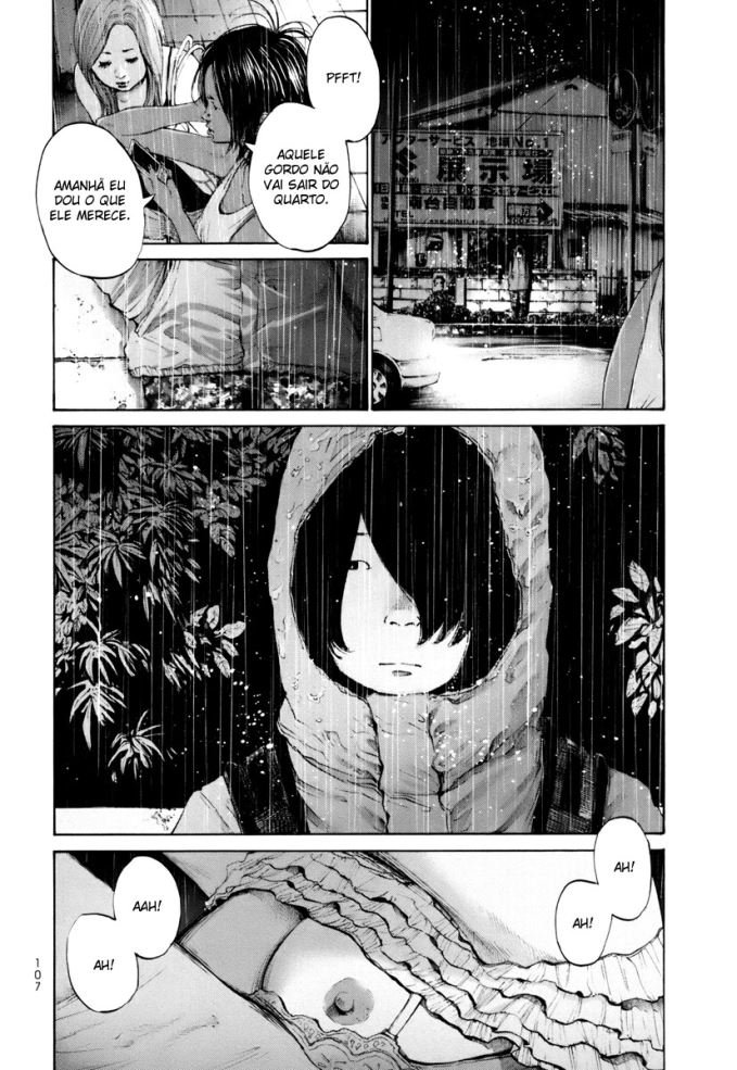 Umibe no Onnanoko Capitulo 16 - pagina 3