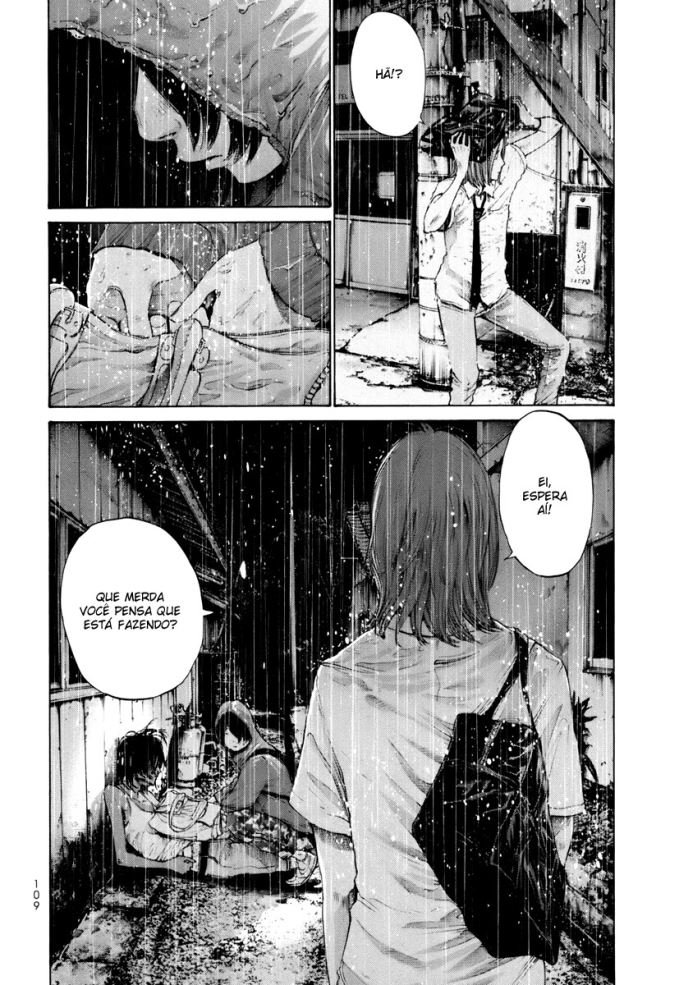 Umibe no Onnanoko Capitulo 16 - pagina 5
