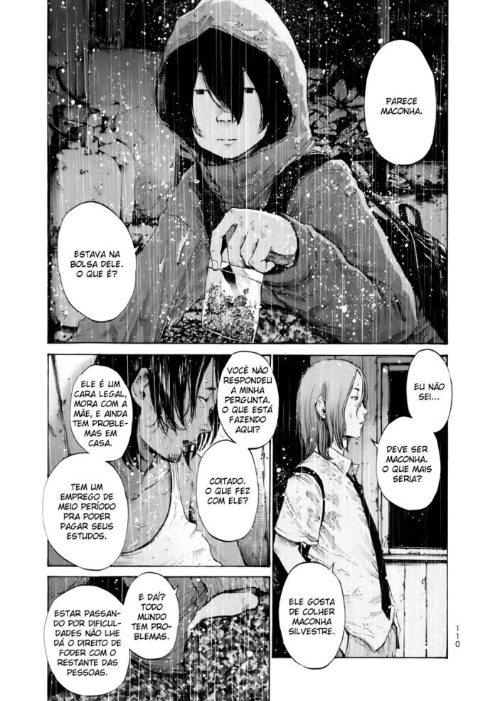 Umibe no Onnanoko Capitulo 16 - pagina 6