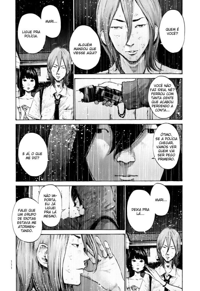 Umibe no Onnanoko Capitulo 16 - pagina 7