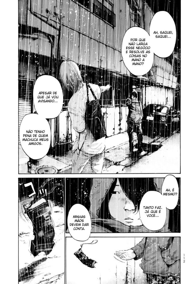 Umibe no Onnanoko Capitulo 16 - pagina 8