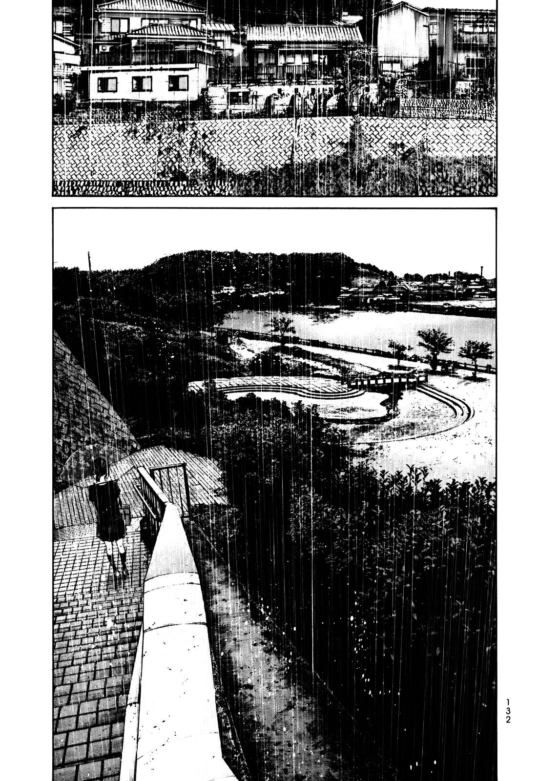 Umibe no Onnanoko Capitulo 17 - pagina 10