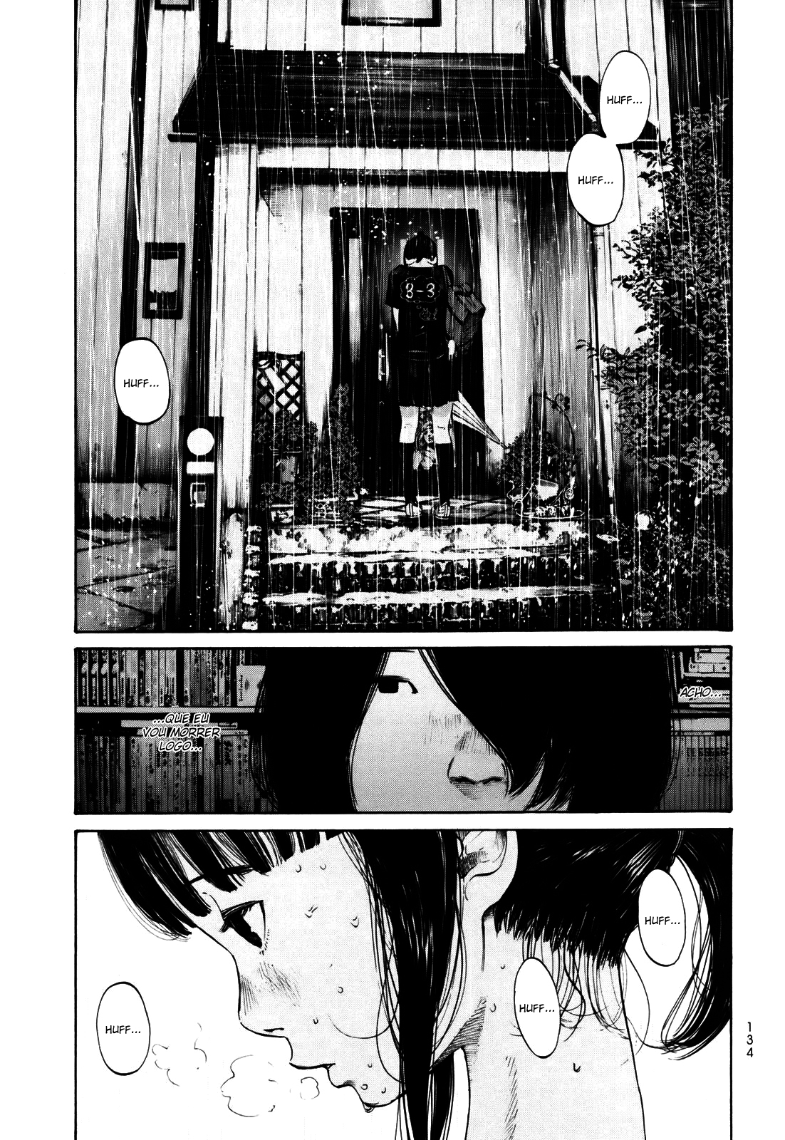 Umibe no Onnanoko Capitulo 17 - pagina 12